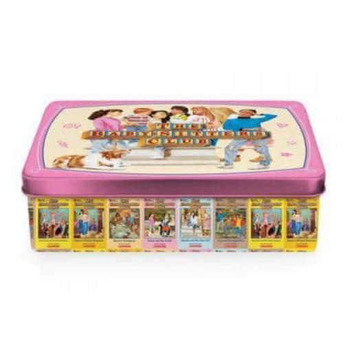 Babysitters Club Retro Set 2
