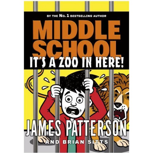 It's a Zoo in Here! - Middle School