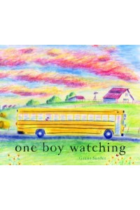 One Boy Watching