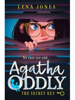 The Secret Key - Agatha Oddly