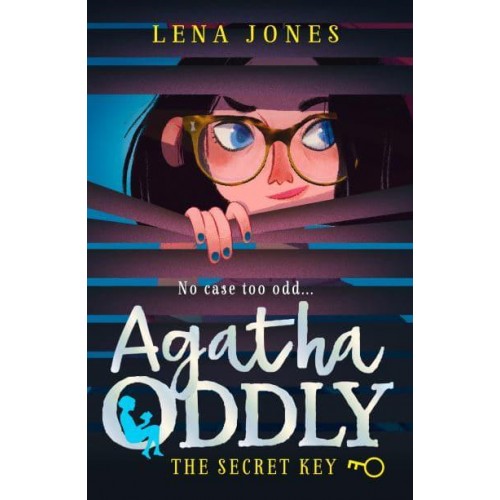 The Secret Key - Agatha Oddly