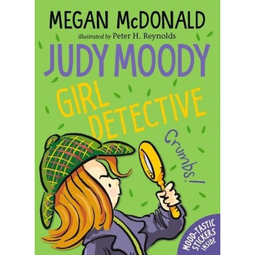 Judy Moody, Girl Detective - Judy Moody