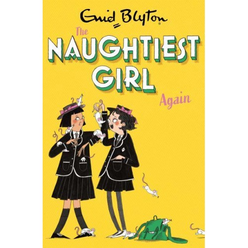 The Naughtiest Girl Again - The Naughtiest Girl