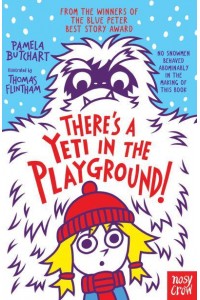 There's a Yeti in the Playground! - Baby Aliens