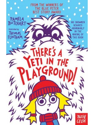 There's a Yeti in the Playground! - Baby Aliens