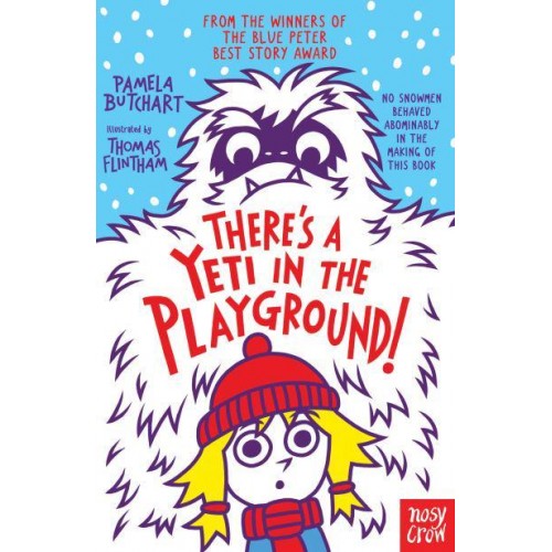 There's a Yeti in the Playground! - Baby Aliens