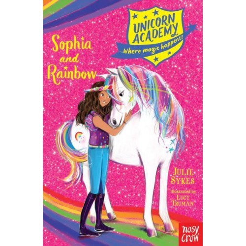 Sophia and Rainbow - Unicorn Academy