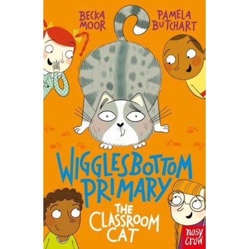 The Classroom Cat - Wigglesbottom Primary