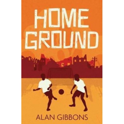 Home Ground - Football Fiction and Facts