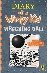 Wrecking Ball - Diary of a Wimpy Kid