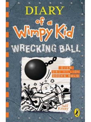 Wrecking Ball - Diary of a Wimpy Kid