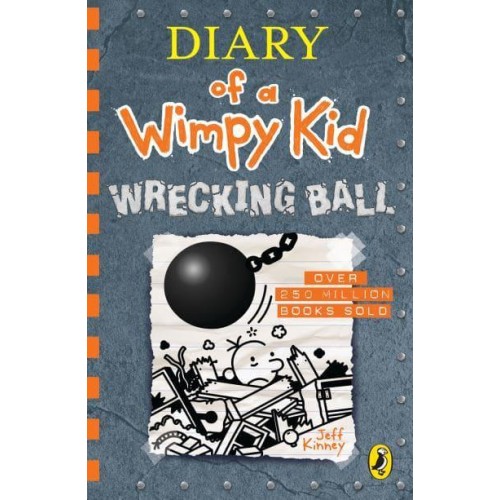Wrecking Ball - Diary of a Wimpy Kid