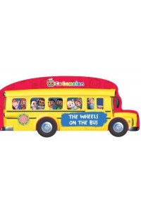 Cocomelon the Wheels on the Bus - Cocomelon