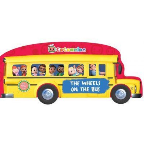 Cocomelon the Wheels on the Bus - Cocomelon