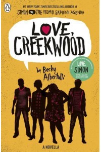 Love, Creekwood - A Simonverse Novella