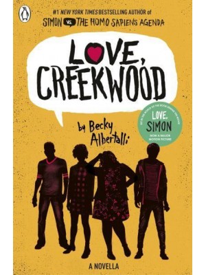 Love, Creekwood - A Simonverse Novella