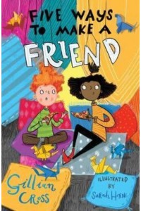 Five Ways to Make a Friend