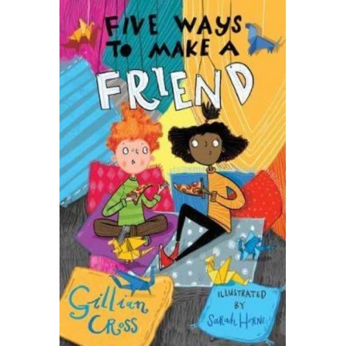 Five Ways to Make a Friend
