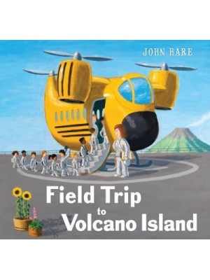 Field Trip to Volcano Island - Field Trip Adventures