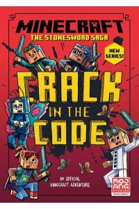 Crack in the Code - Minecraft. The Stonesword Saga