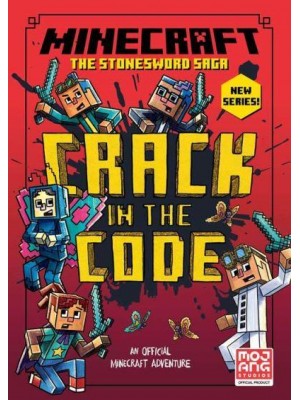 Crack in the Code - Minecraft. The Stonesword Saga