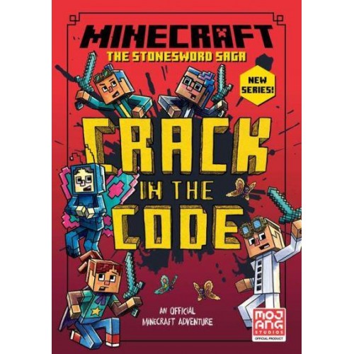 Crack in the Code - Minecraft. The Stonesword Saga
