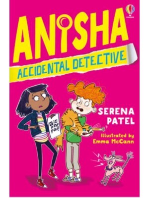 Anisha, Accidental Detective - Anisha, Accidental Detective