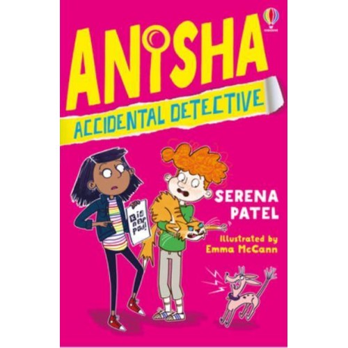 Anisha, Accidental Detective - Anisha, Accidental Detective