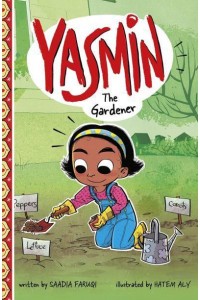 Yasmin the Gardener - Yasmin