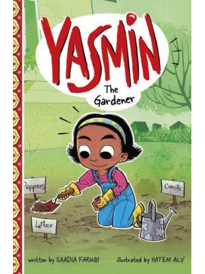 Yasmin the Gardener - Yasmin