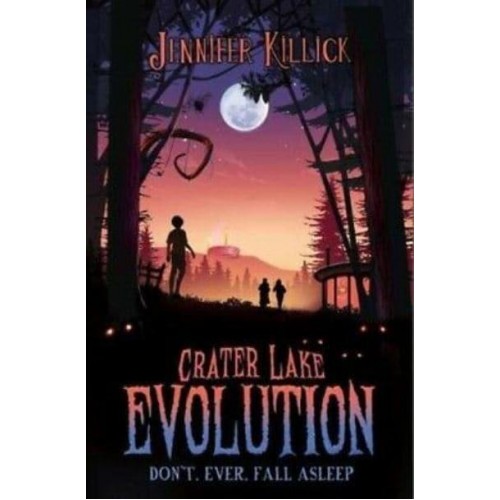 Evolution - Crater Lake