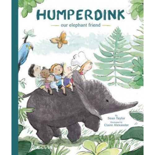 Humperdink, Our Elephant Friend