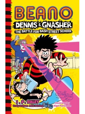 The Battle for Bash Street School - Beano