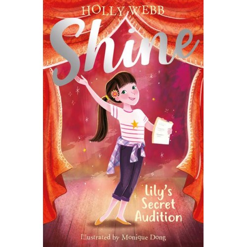 Lily's Secret Audition - Shine