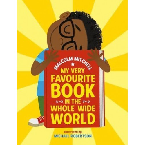 My Very Favourite Book in the Whole Wide World
