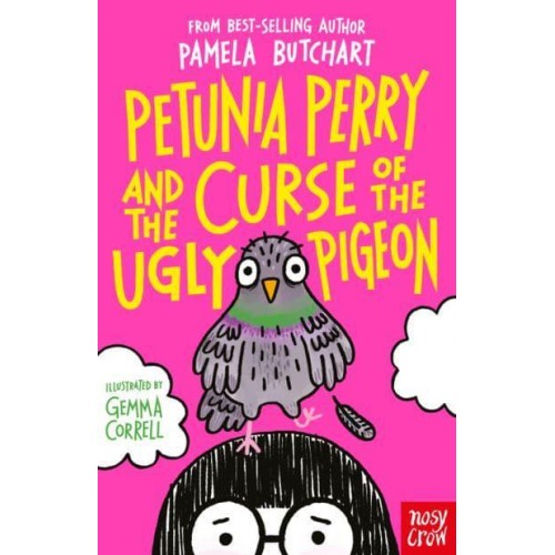 Petunia Perry and the Curse of the Ugly Pigeon