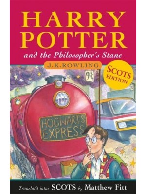 Harry Potter and the Philosopher's Stane
