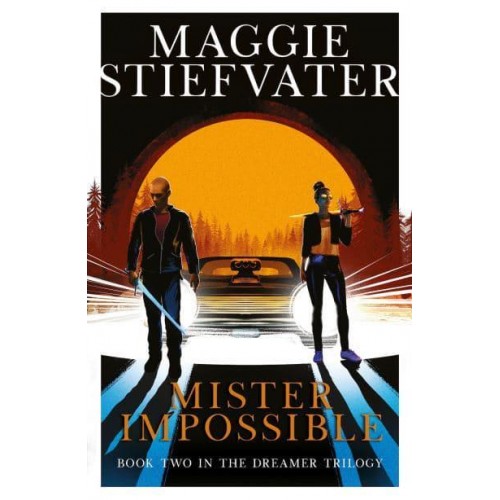 Mister Impossible - The Dreamer Trilogy