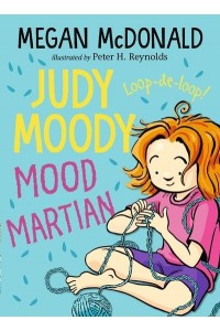 Judy Moody, Mood Martian - Judy Moody