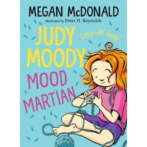 Judy Moody, Mood Martian - Judy Moody