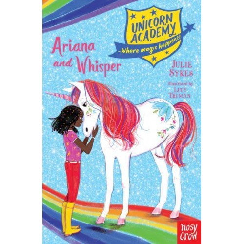 Ariana and Whisper - Unicorn Academy