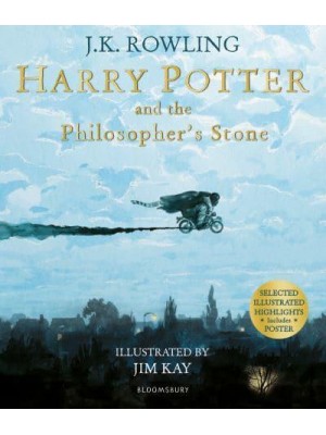 Harry Potter and the Philosopher's Stone - Harry Potter Series