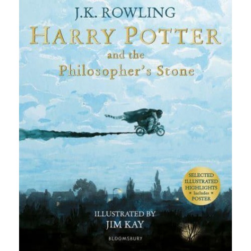 Harry Potter and the Philosopher's Stone - Harry Potter Series