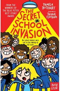 The Secret School Invasion - Baby Aliens