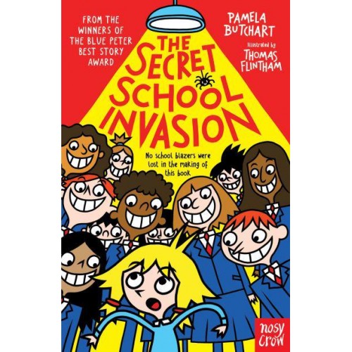 The Secret School Invasion - Baby Aliens