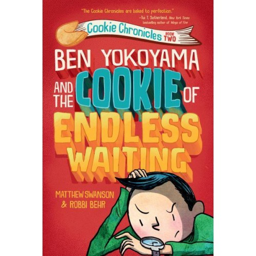 Ben Yokoyama and the Cookie of Endless Waiting - Cookie Chronicles