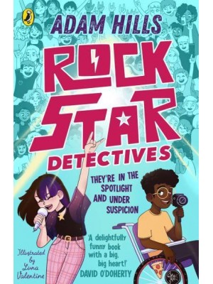 Rock Star Detectives - Rockstart Detectives