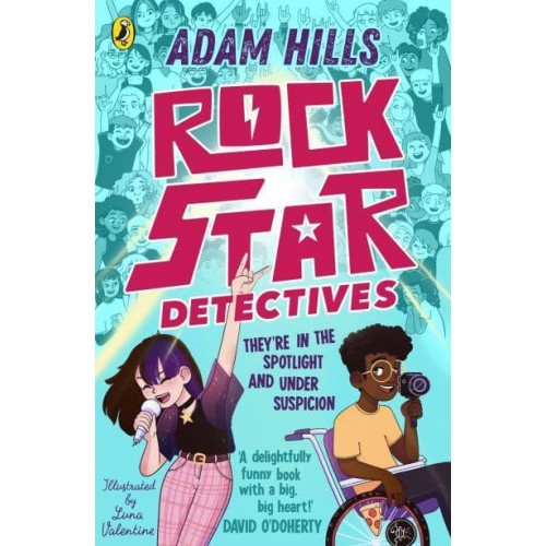 Rock Star Detectives - Rockstart Detectives