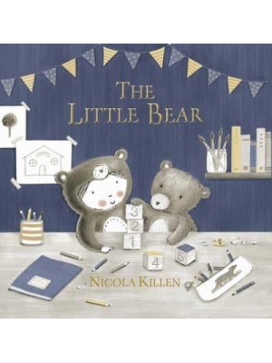 The Little Bear - My Little Animal Friend