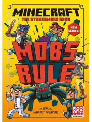 Mobs Rule - Minecraft. The Stonesword Saga